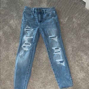 American Eagle jeans!